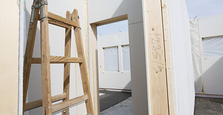 Prefabrik Yapılarda Yalıtım