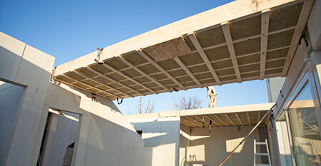 Prefabrik Yapılarda Yalıtım