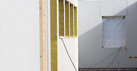 Prefabrik Yapılarda Yalıtım