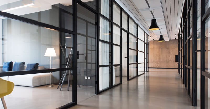 Ofislerde ısı ve ses yalıtımı