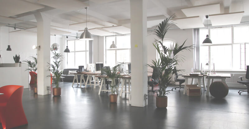 Ofislerde ısı ve ses yalıtımı