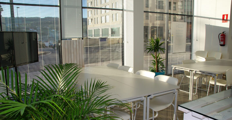 Ofislerde ısı ve ses yalıtımı