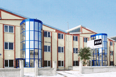 yalıtım malzemesi üretimi